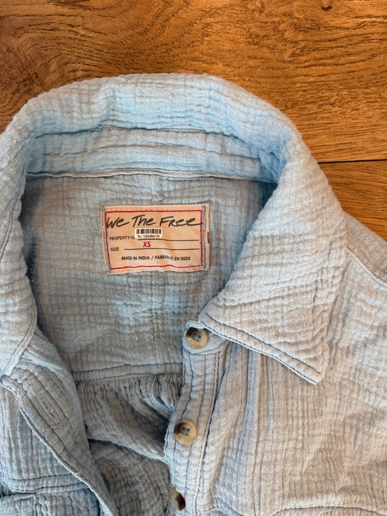 We the Free Guazy shirt - Picture 2 of 2